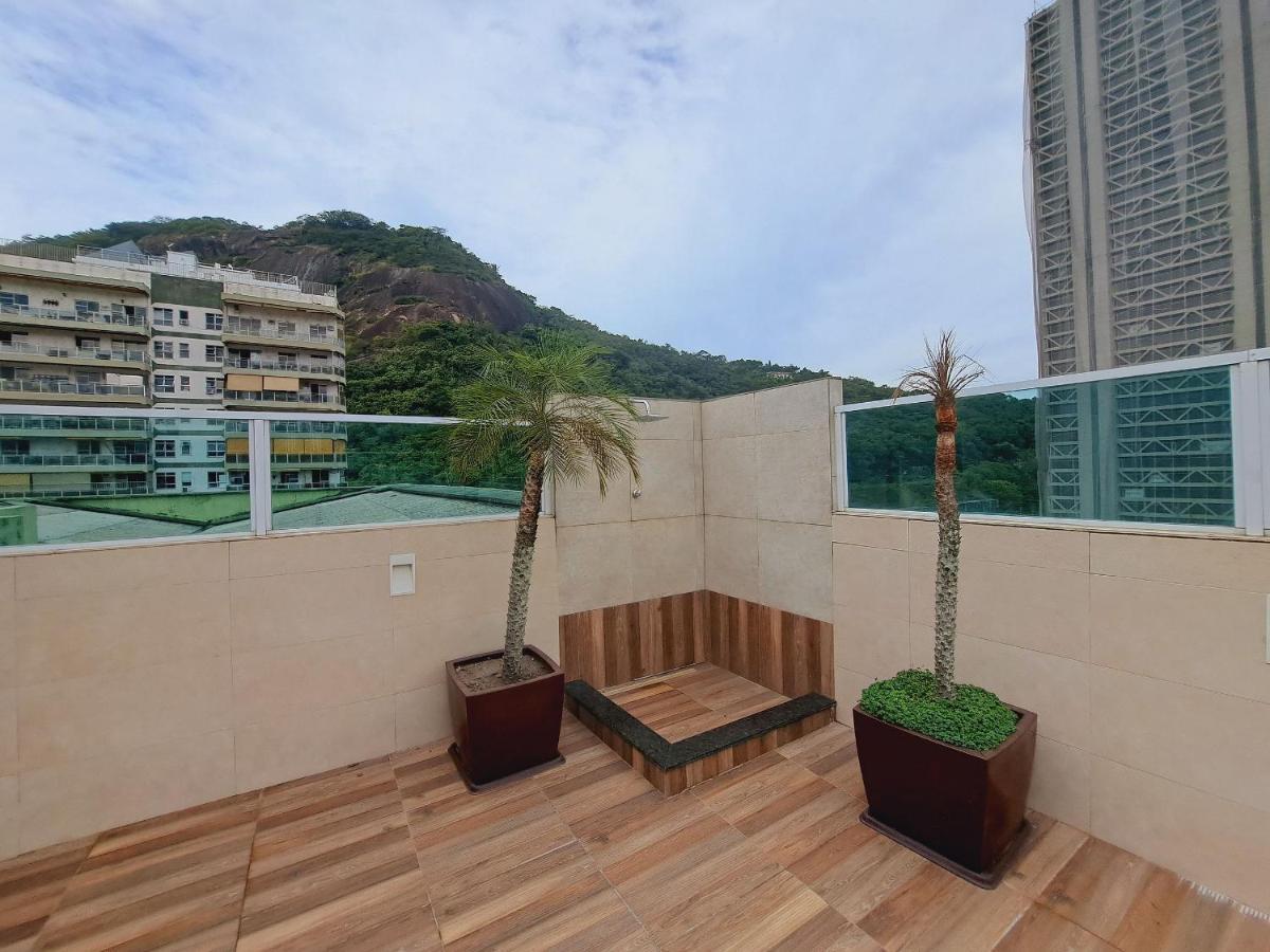 Apto Completo Com Vaga Entre Botafogo E Copacabana Rio de Janeiro Exterior photo