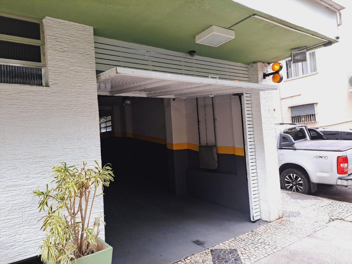Apto Completo Com Vaga Entre Botafogo E Copacabana Rio de Janeiro Exterior photo